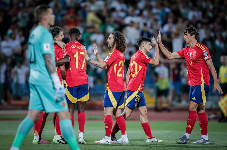 България Испания1