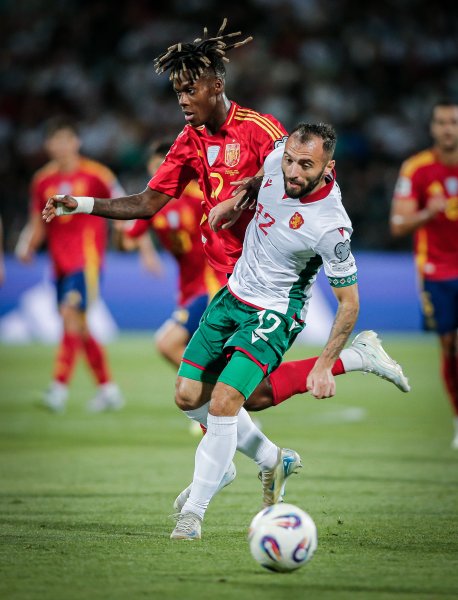 България Испания1