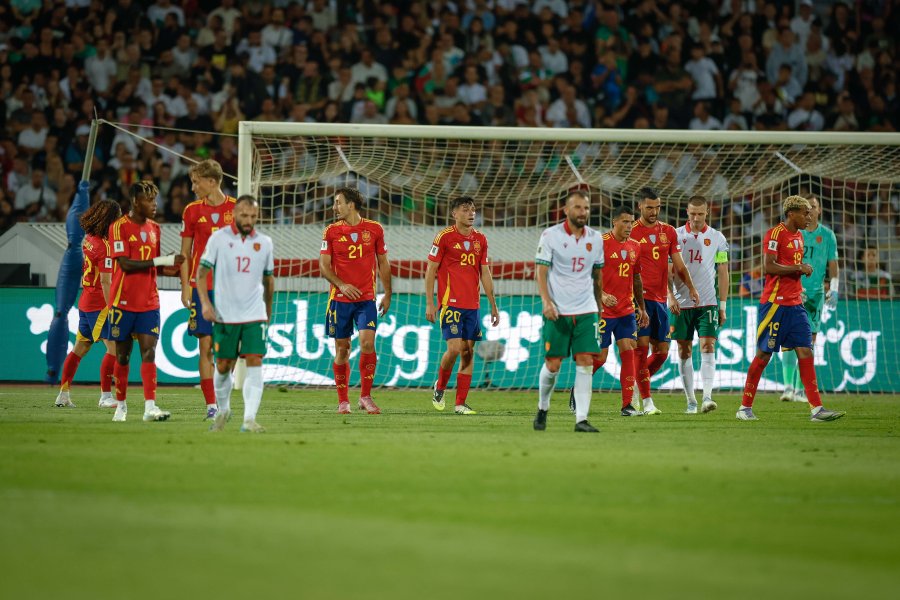 България Испания1