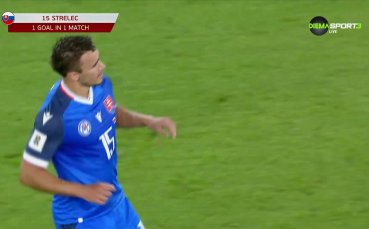Словакия - Германия 2:0 /репортаж/