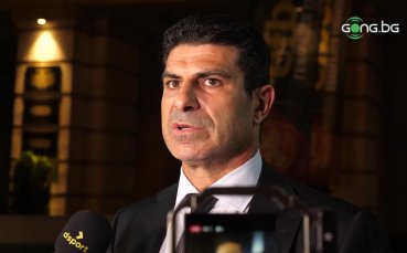 Георги Иванов: Футболистите дадоха всичко от себе си, но това ни е нивото