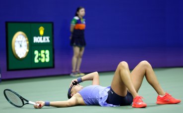 Америка мечтае за титлата на US Open след страхотен обрат на Анисимова