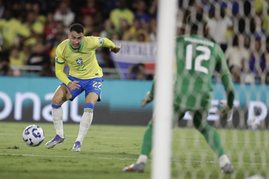 Бразилия Чили1