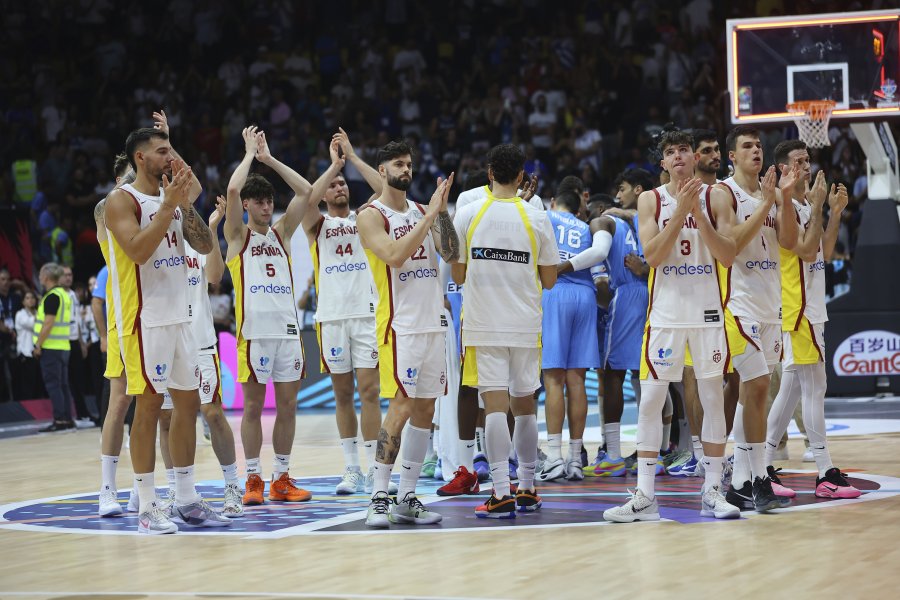 Испания Гърция1