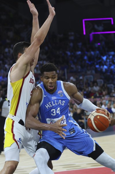 Испания Гърция1