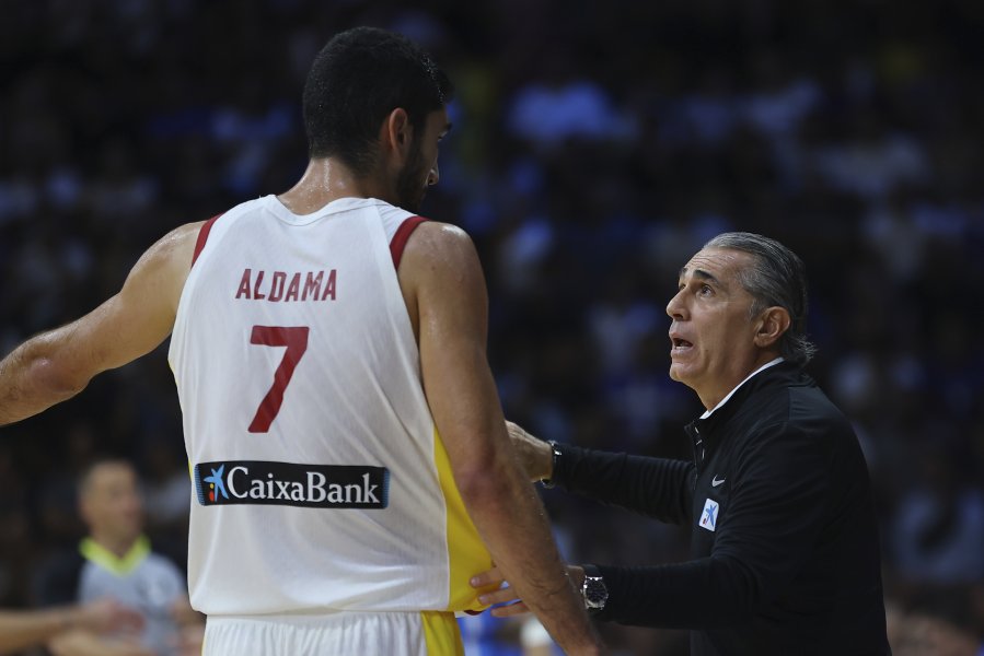 Испания Гърция1