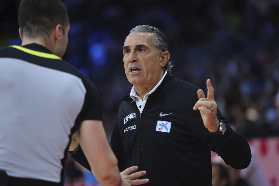 Испания Гърция1