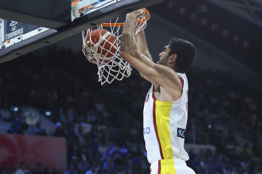 Испания Гърция1