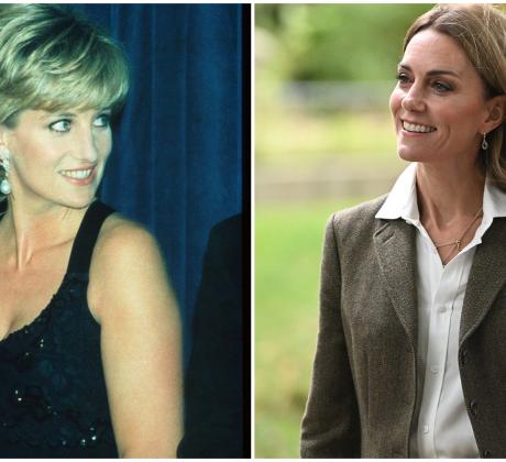 Кейт Мидълтън отново привлече вниманието на медиите и социалните мрежи