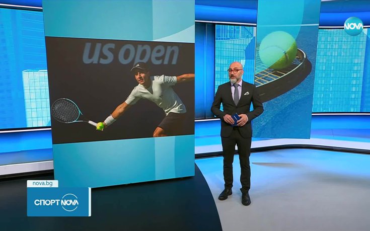 Иван Иванов и Александър Василев продължават похода си на US Open