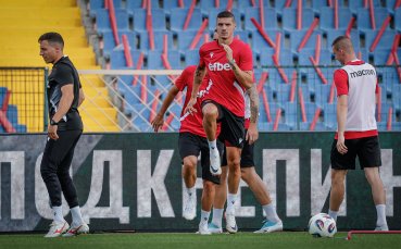 Разтежение вади капитана на България от игра за три седмици