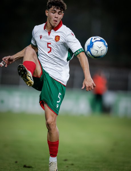 България U21 Гибралтар U211