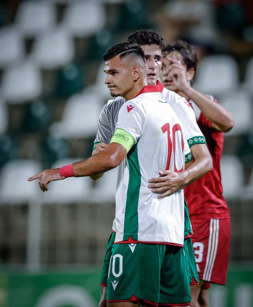 България U21 Гибралтар U211