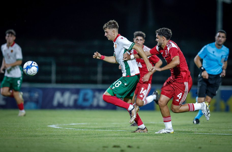 България U21 Гибралтар U211