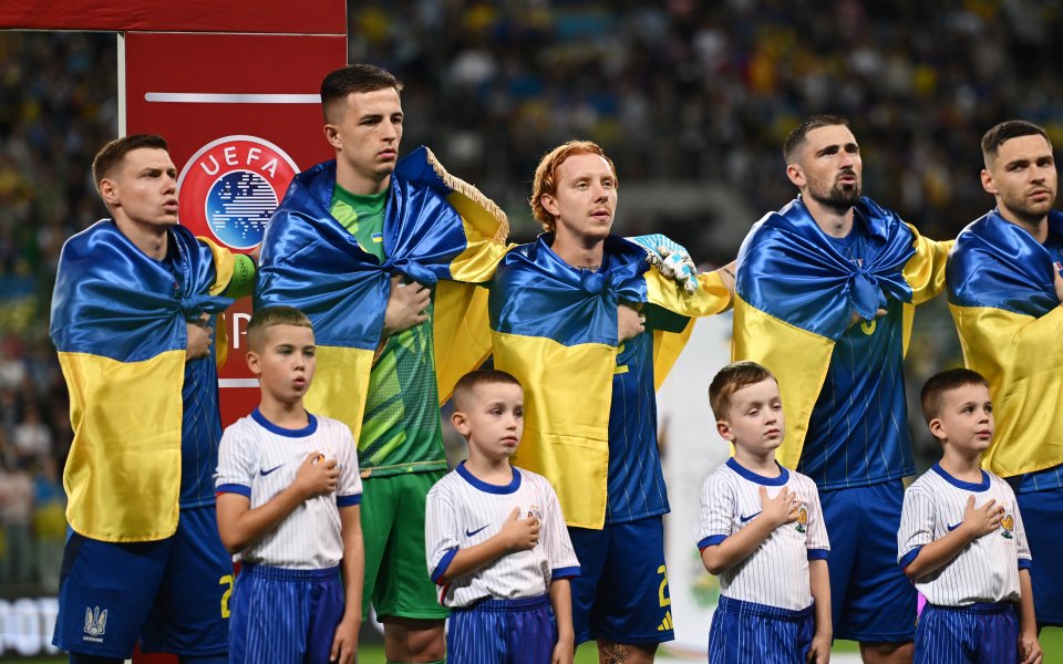 Исландия загуби от Украйна в истинско шоу с цели 8 гола