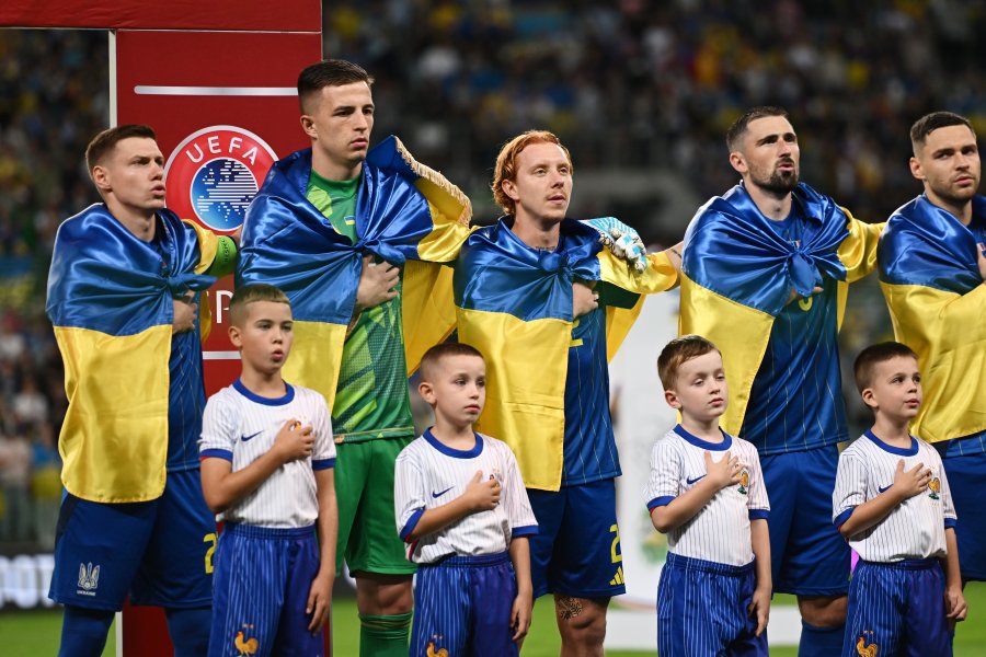 Украйна Франция1