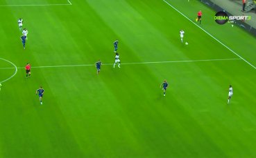 Украйна - Франция 0:2 /репортаж/