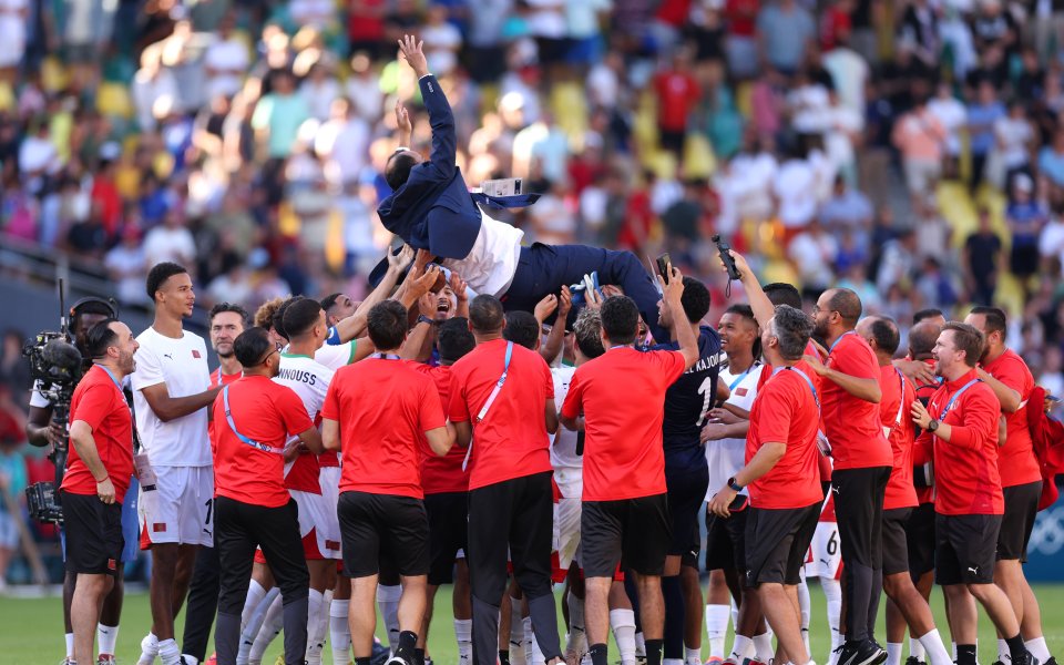 Мароко ще бъде домакин на плейофите за Световното в Африка