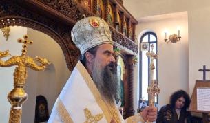 Патриарх Даниил: Съединението е ярък пример, че предците ни са изпитвали болка от разединението