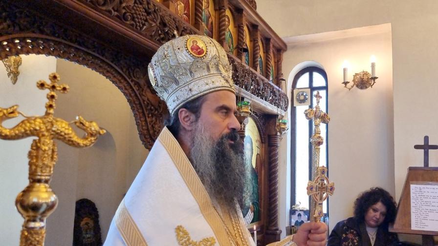 Патриарх Даниил: Съединението е ярък пример, че предците ни са изпитвали болка от разединението
