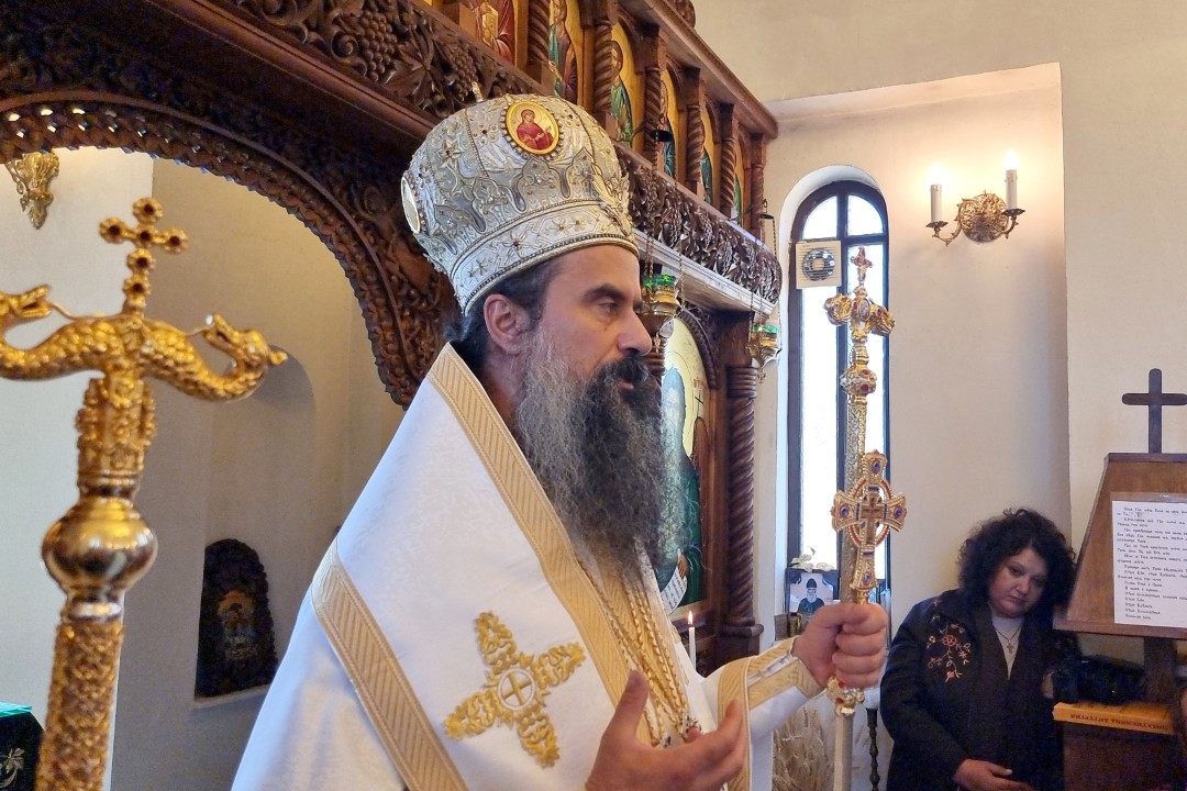 Патриарх Даниил: Съединението е ярък пример, че предците ни са изпитвали болка от разединението