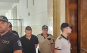 Постоянен арест за четиримата биячи на директора на полицията в Русе