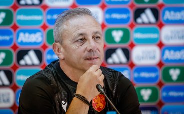 Илиев преди визитата в Тбилиси: Очаква ни труден мач с Грузия, трябва да оставим емоциите от Испания
