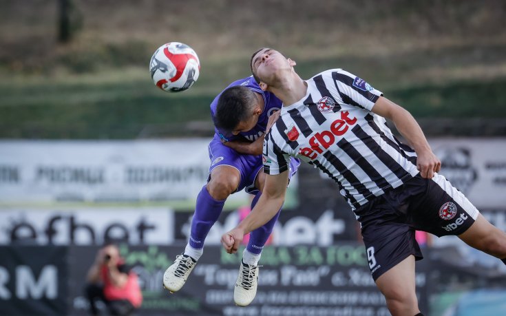 Кръгът във Mr Bit Втора лига затваря с два мача