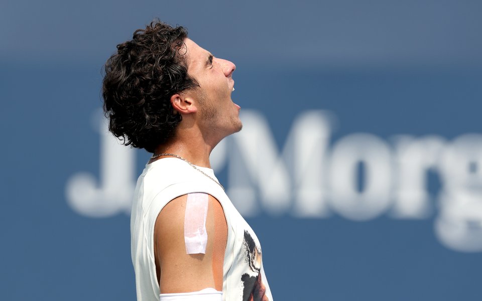 Иван Иванов отпадна във втория кръг на турнир в Испания