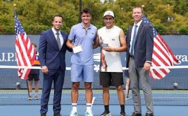 ITF: Българският тенис е в добри ръце