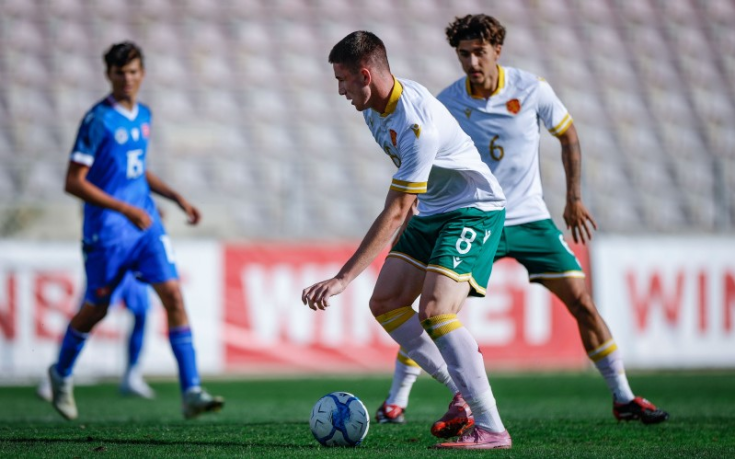 НА ЖИВО: Англия U19 – България U19, съставите