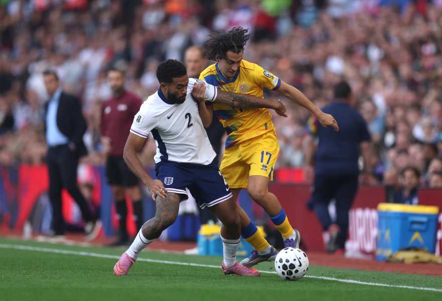 Англия Андора1