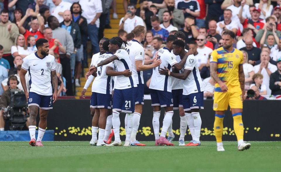 Англия Андора1