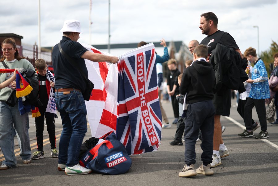 Англия Андора1