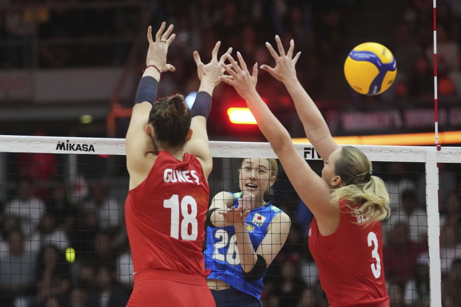 Япония Турция1