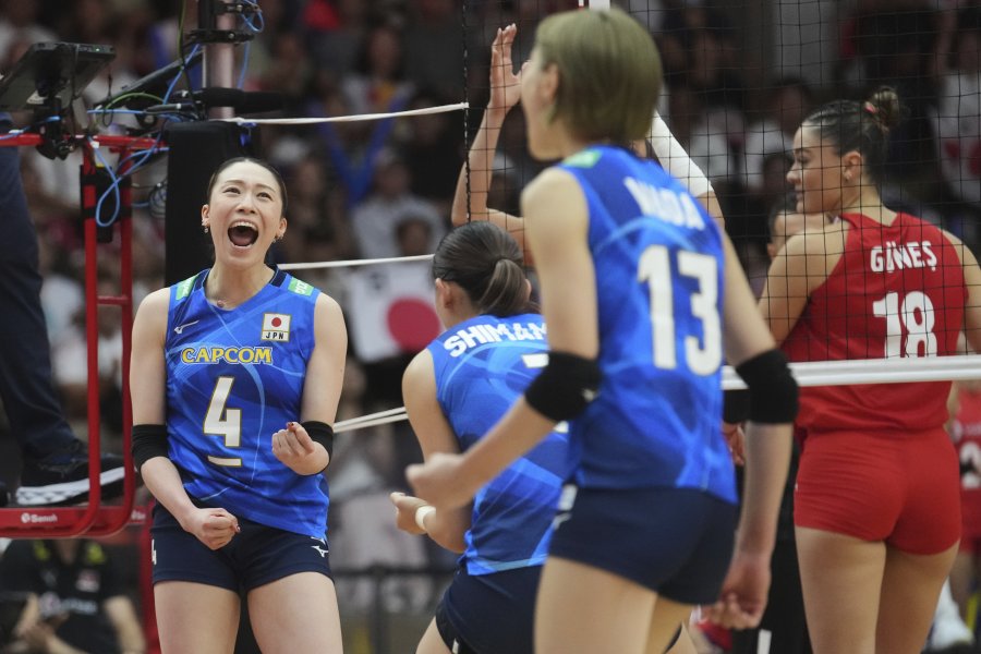 Япония Турция1