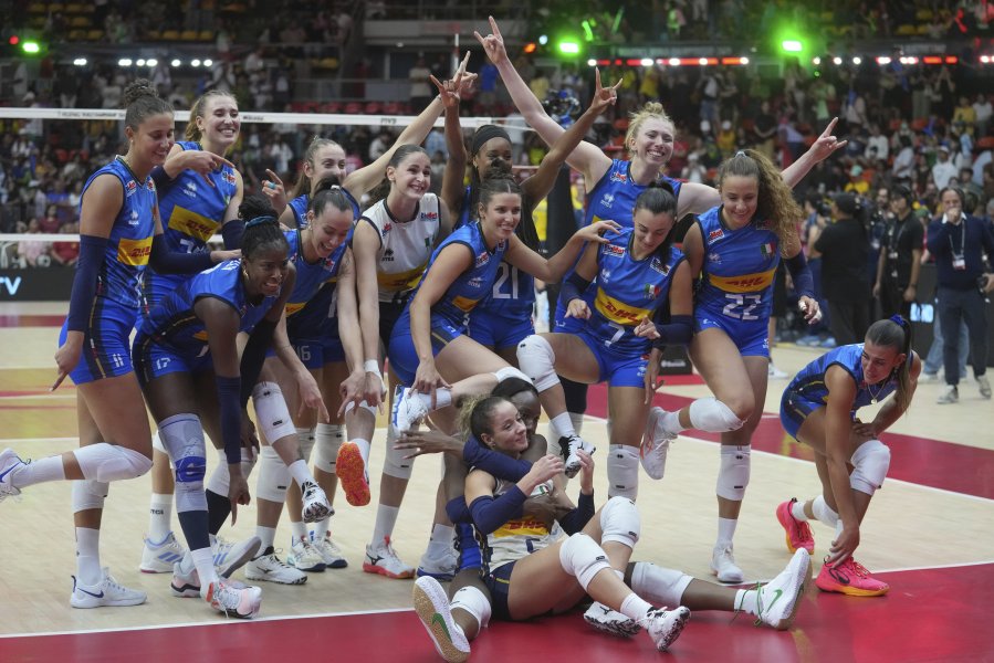 Бразилия Италия1