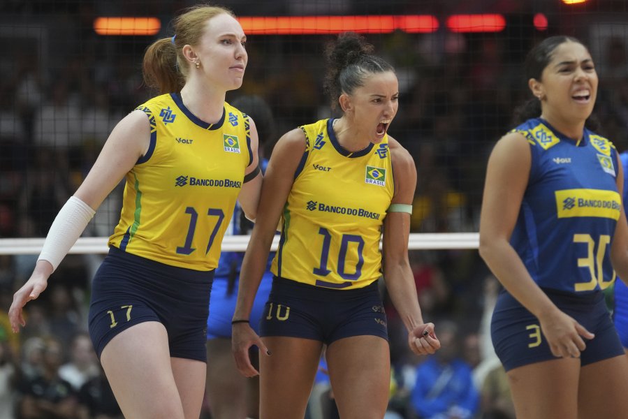 Бразилия Италия1