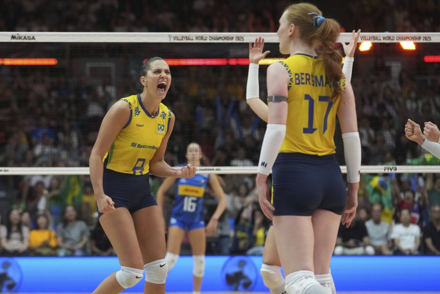 Бразилия Италия1