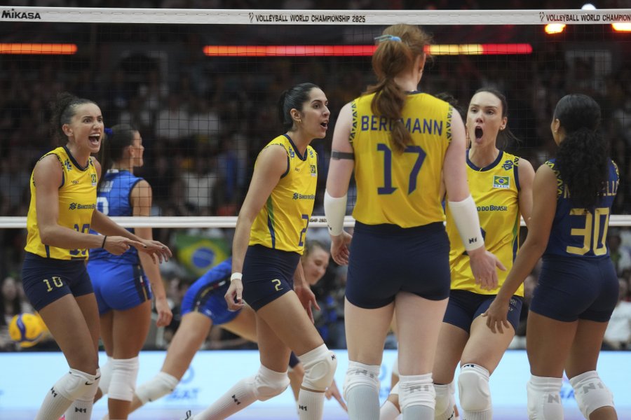 Бразилия Италия1