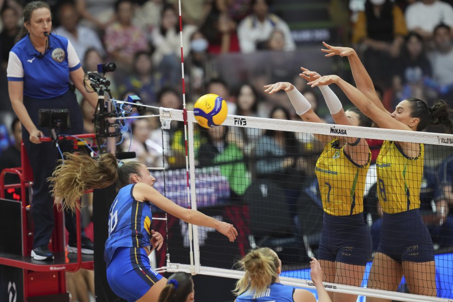 Бразилия Италия1