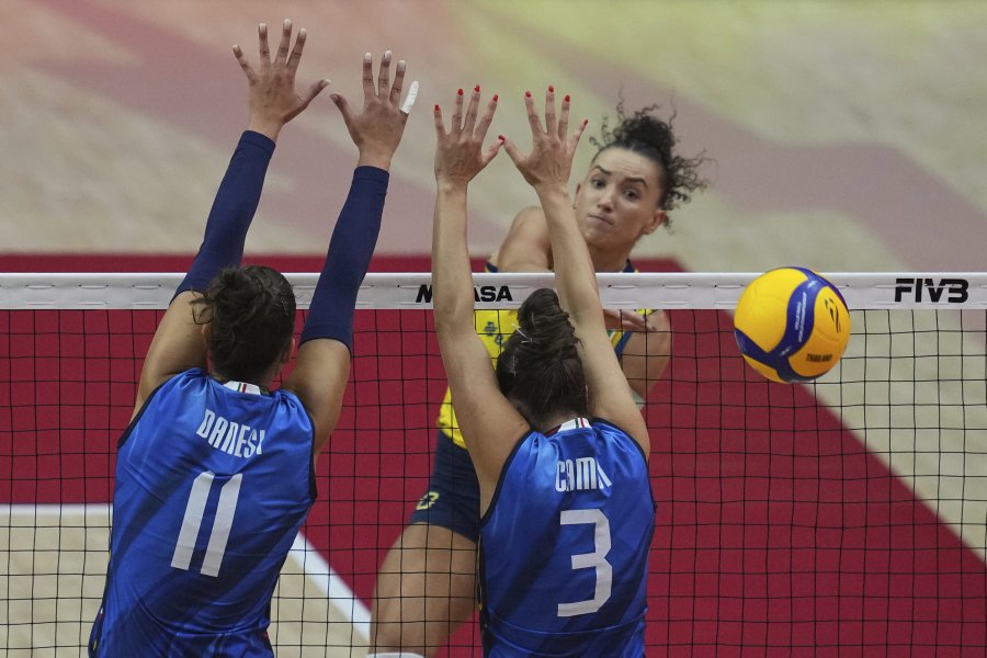 Бразилия Италия1