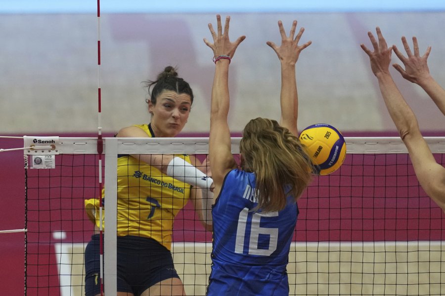 Бразилия Италия1