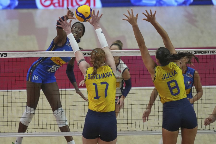 Бразилия Италия1