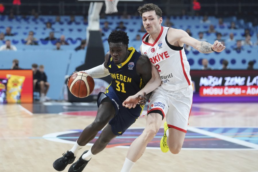 Турция Швеция1