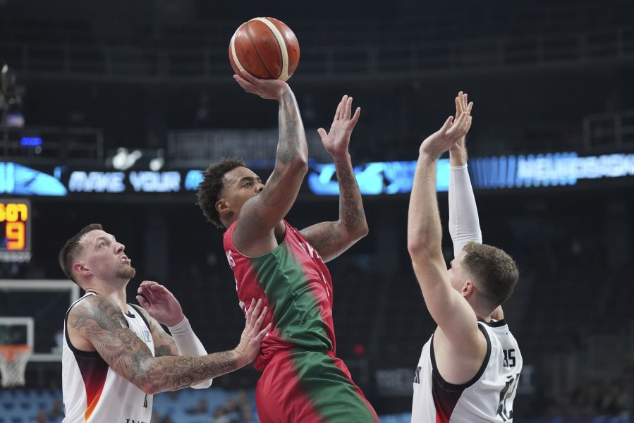 Германия Португалия1