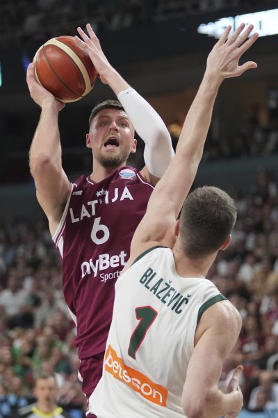 Литва Латвия1