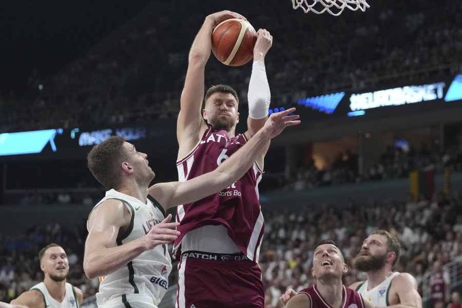 Литва Латвия1