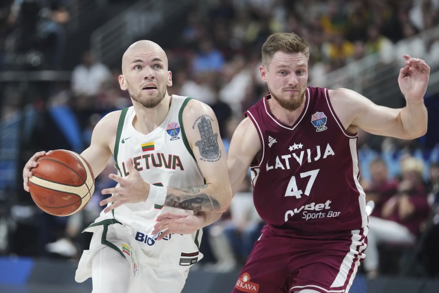 Литва Латвия1
