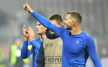 Един Джеко се развихри при разгром на Босна в Сан Марино